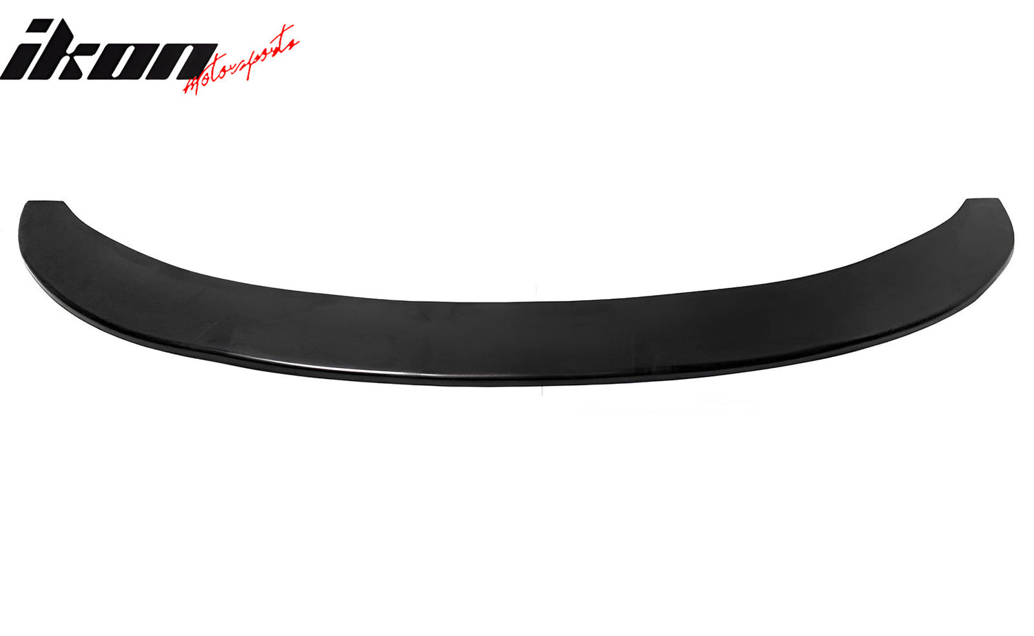 Universal 67" x 16" PU Front Bumper Lip Under Spoiler Guard Unpainted