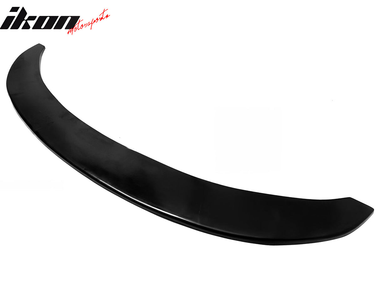 Universal 67" x 16" PU Front Bumper Lip Under Spoiler Guard Unpainted