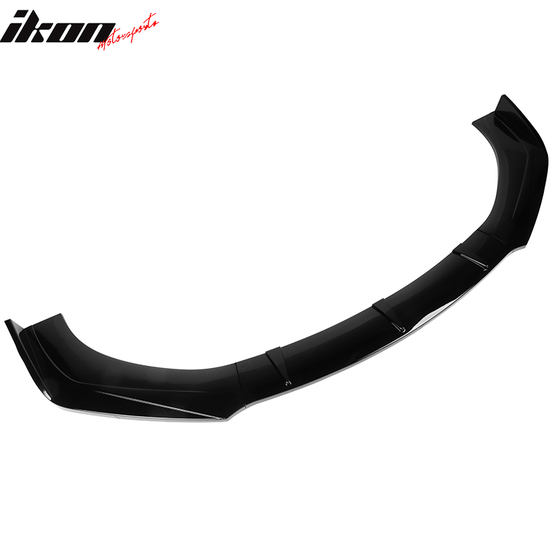 2013-2022 Nissan Sentra Front Bumper Lip Splitter PP 3PC