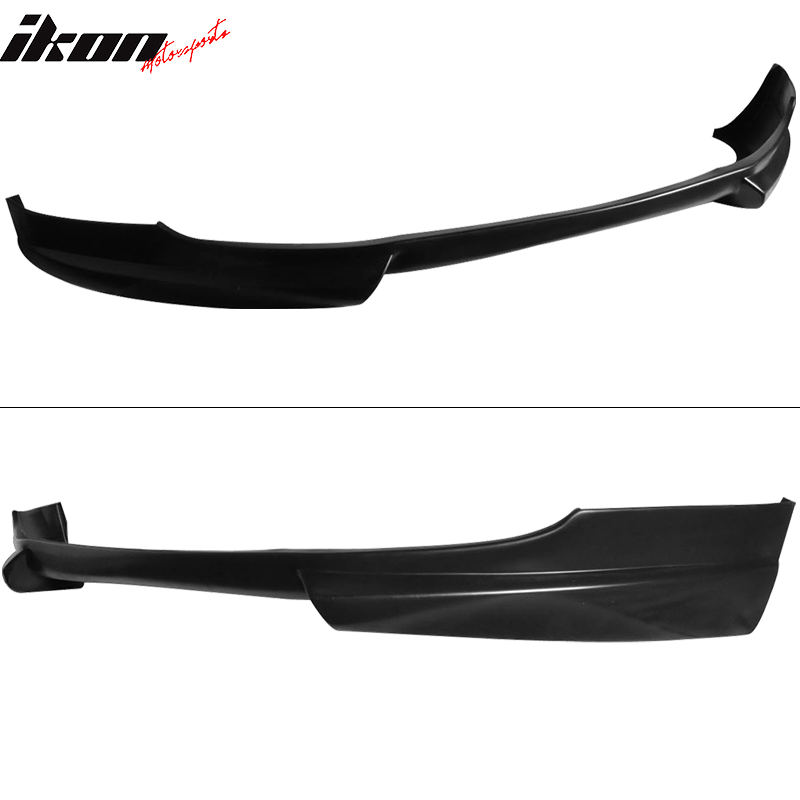 2010-2014 Volkswagen VW Golf 6 RG Style Unpainted Front Bumper Lip PU
