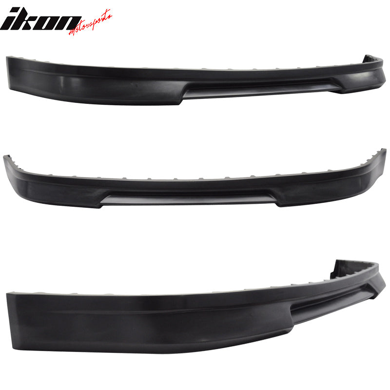 1999-2004 Volkswagen Golf MK4 P3 Style Unpainted Front Lip Splitter PU