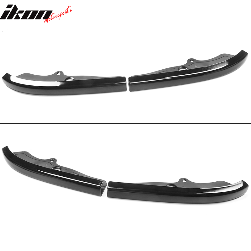 2015-2023 Dodge Challenger Scat Pack Front Bumper Lip Splitter