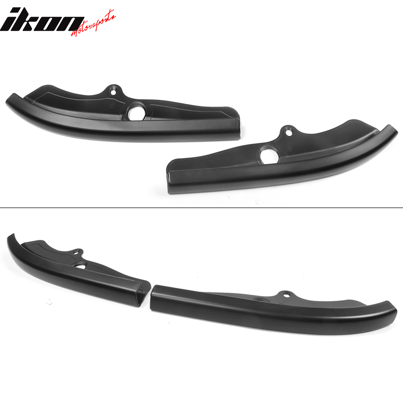 2015-2023 Dodge Challenger Scat Pack Front Bumper Lip Splitter