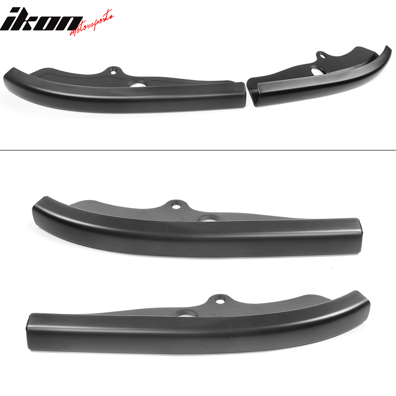 2015-2023 Dodge Challenger Scat Pack Front Bumper Lip Splitter