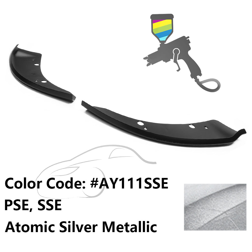 2015-2023 Dodge Charger Scat Pack Front Bumper Lip Splitter ABS