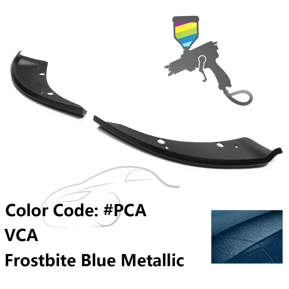 2015-2023 Dodge Charger Scat Pack Front Bumper Lip Splitter ABS