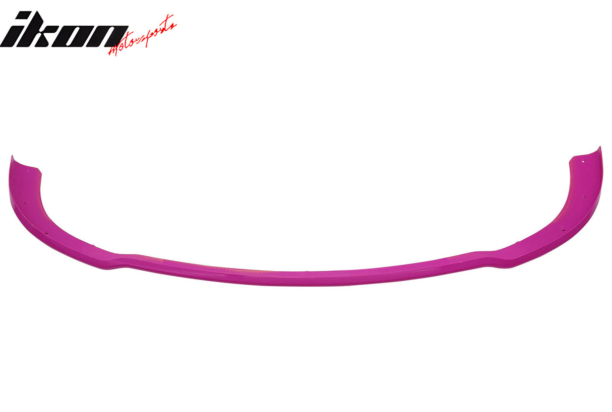 2015-2023 Dodge Charger Front Lip Protector ABS Injection