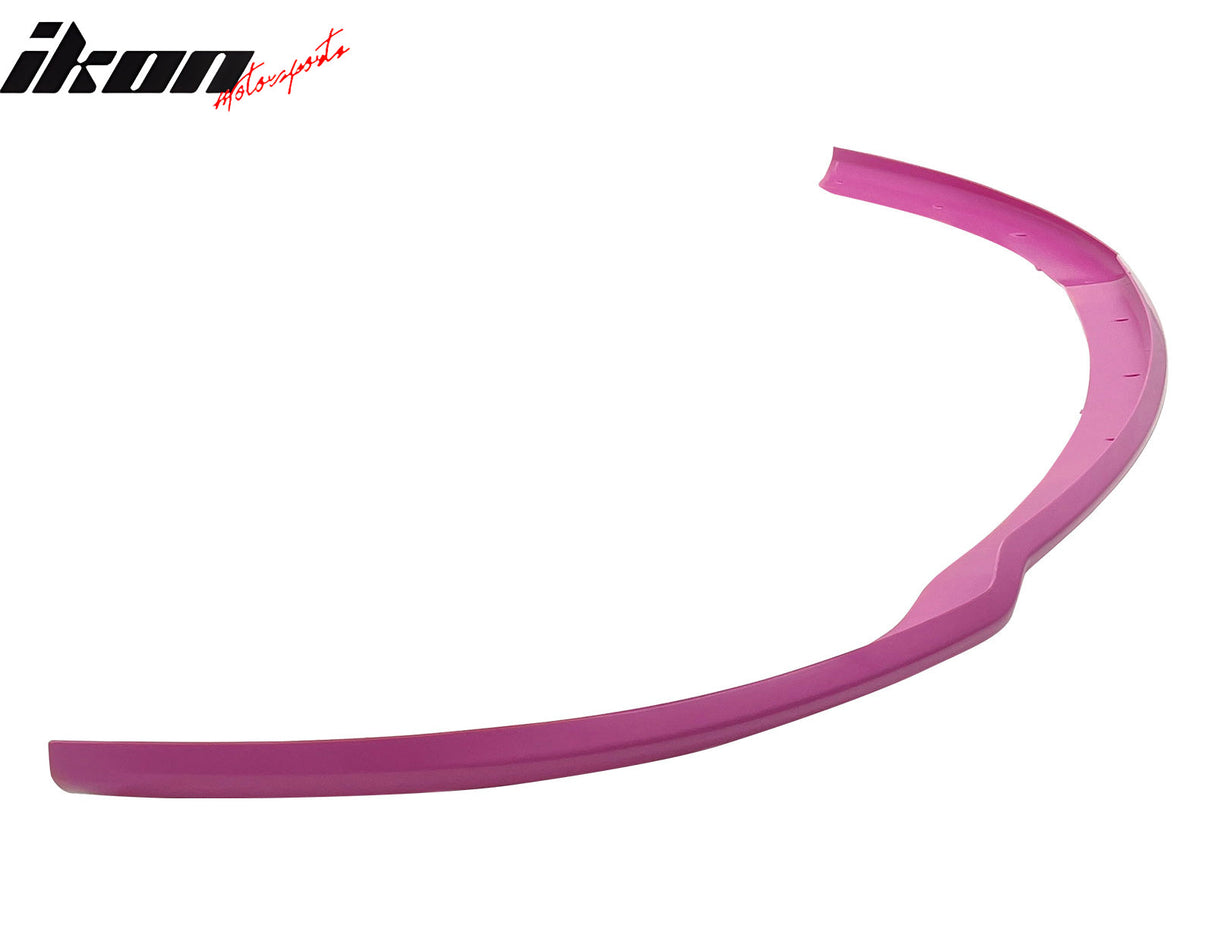 2015-2023 Dodge Charger Front Lip Protector ABS Injection