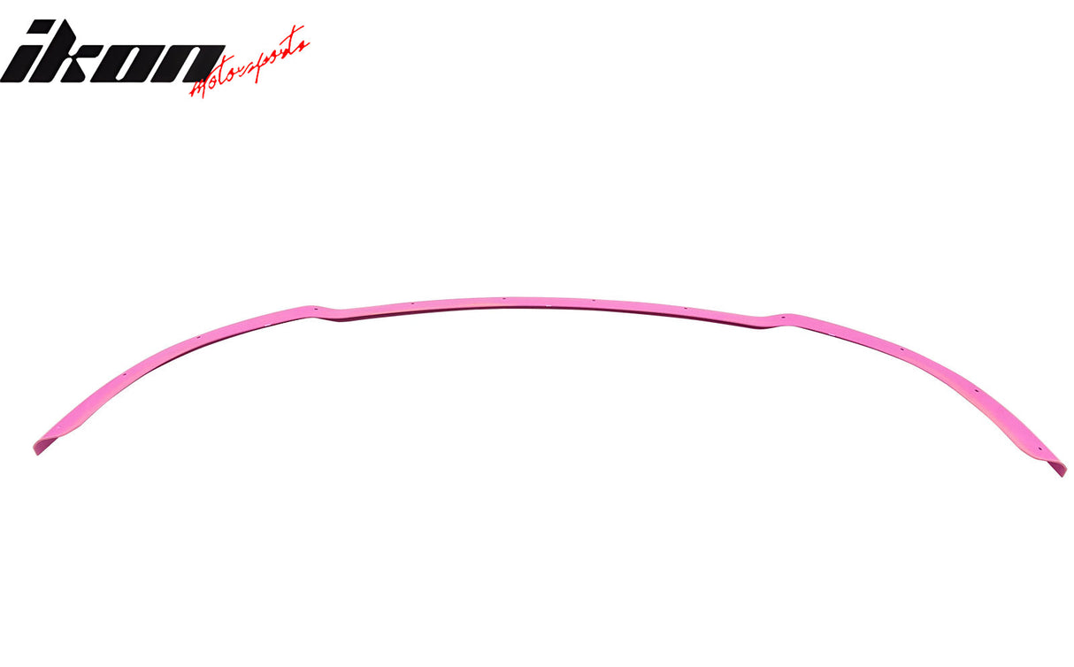 2015-2023 Dodge Charger Front Lip Protector ABS Injection