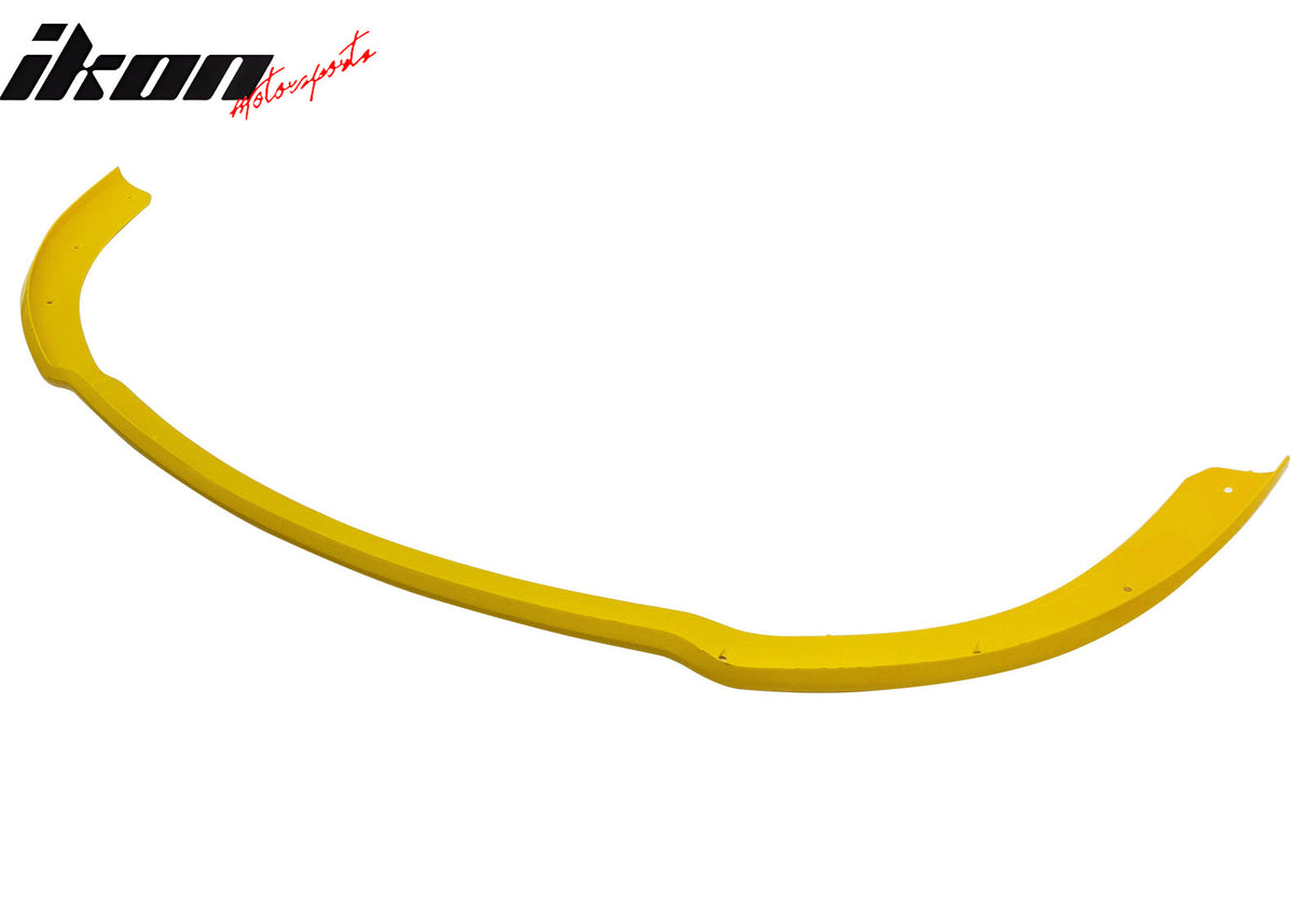 2015-2023 Dodge Charger Front Lip Protector ABS Injection