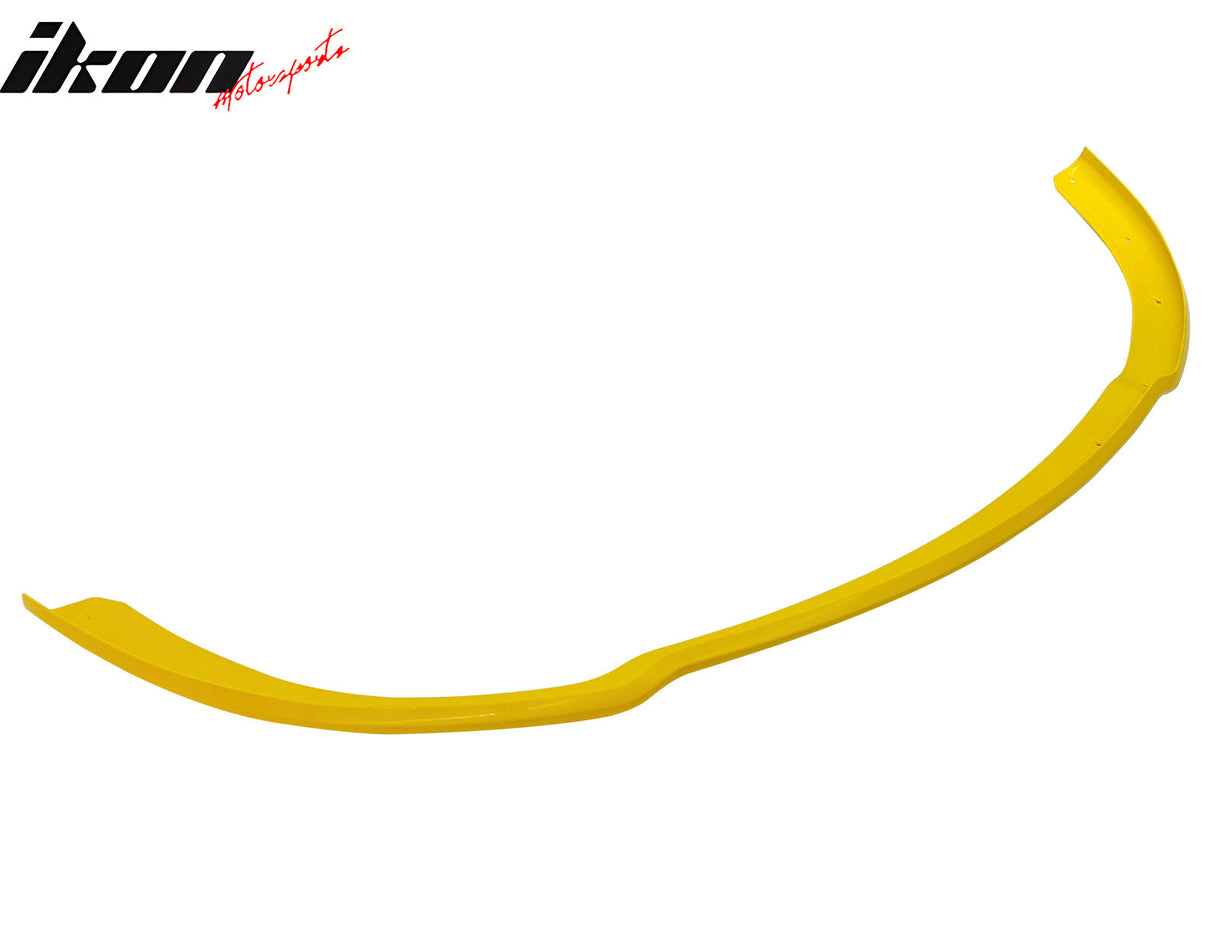 2015-2023 Dodge Charger Front Lip Protector ABS Injection