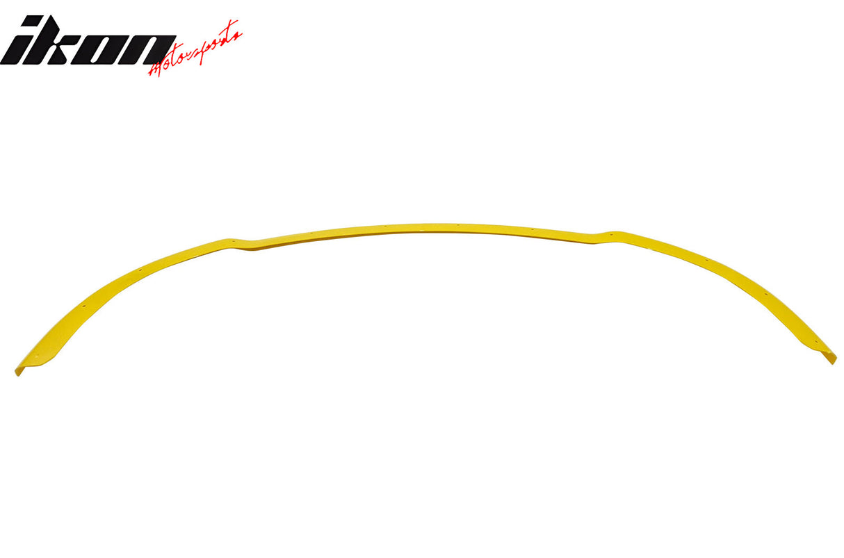 2015-2023 Dodge Charger Front Lip Protector ABS Injection