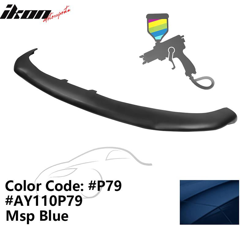 2020-2023 Dodge Charger Widebody OE Lip Protector PP