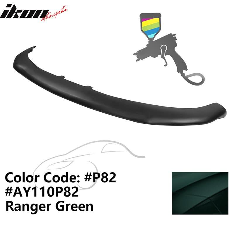 2020-2023 Dodge Charger Widebody OE Lip Protector PP