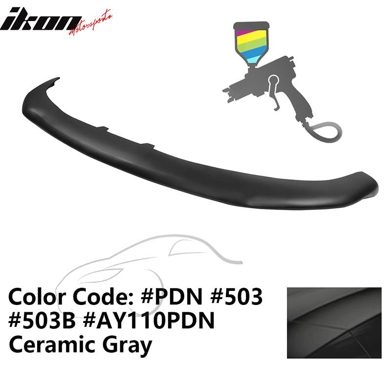 2020-2023 Dodge Charger Widebody OE Lip Protector PP