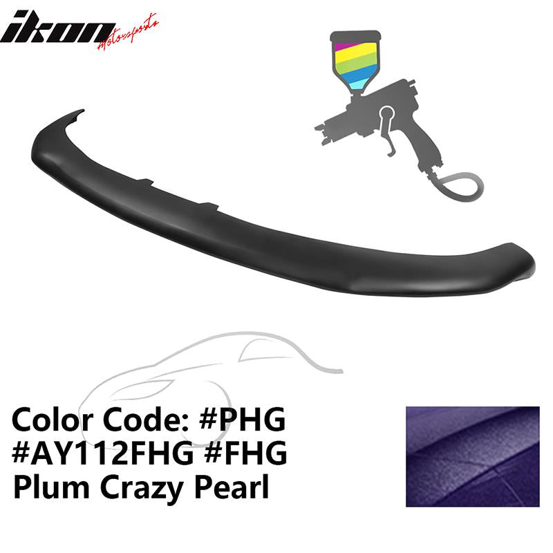 2020-2023 Dodge Charger Widebody OE Lip Protector PP