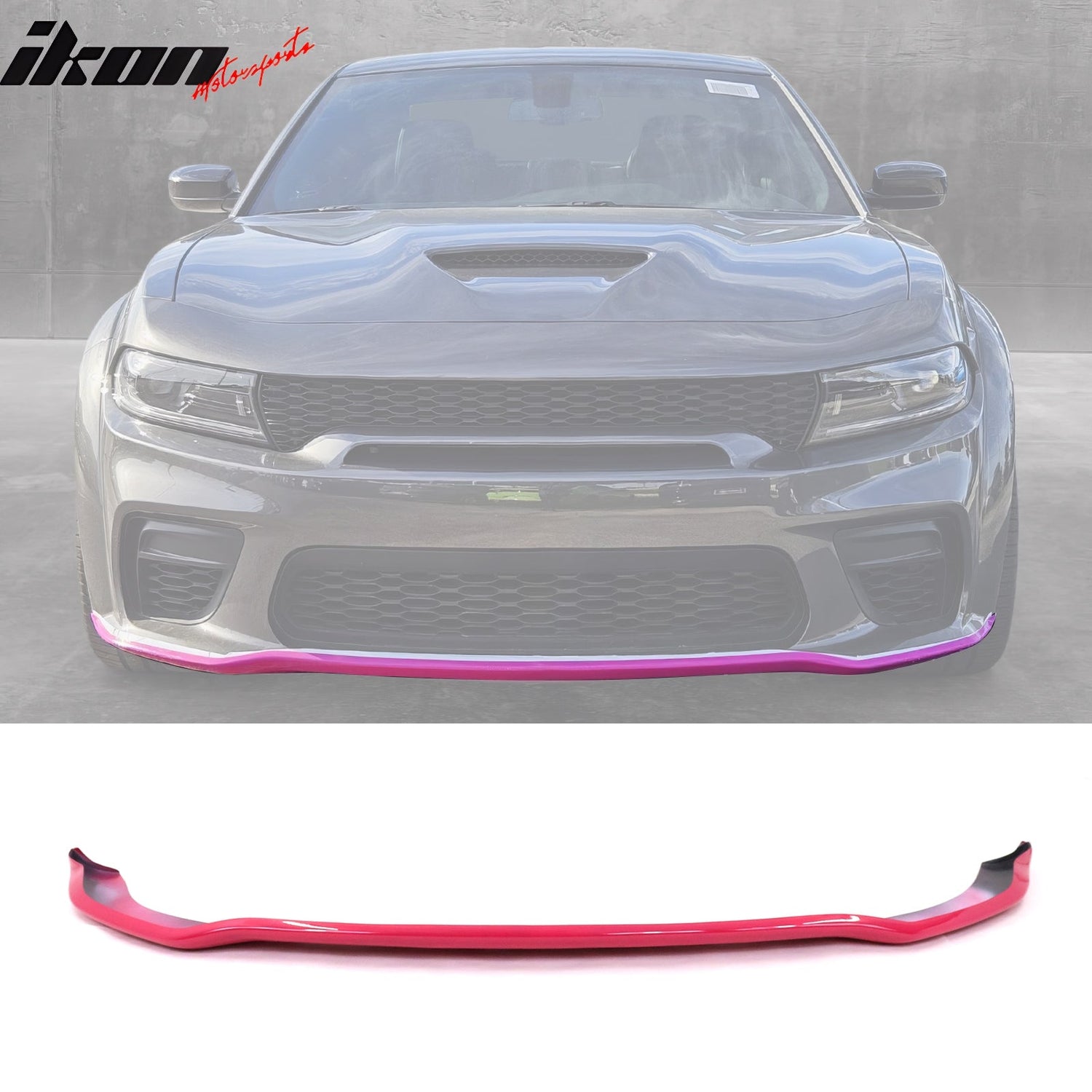 2020-2023 Dodge Charger Widebody OE Lip Protector PP