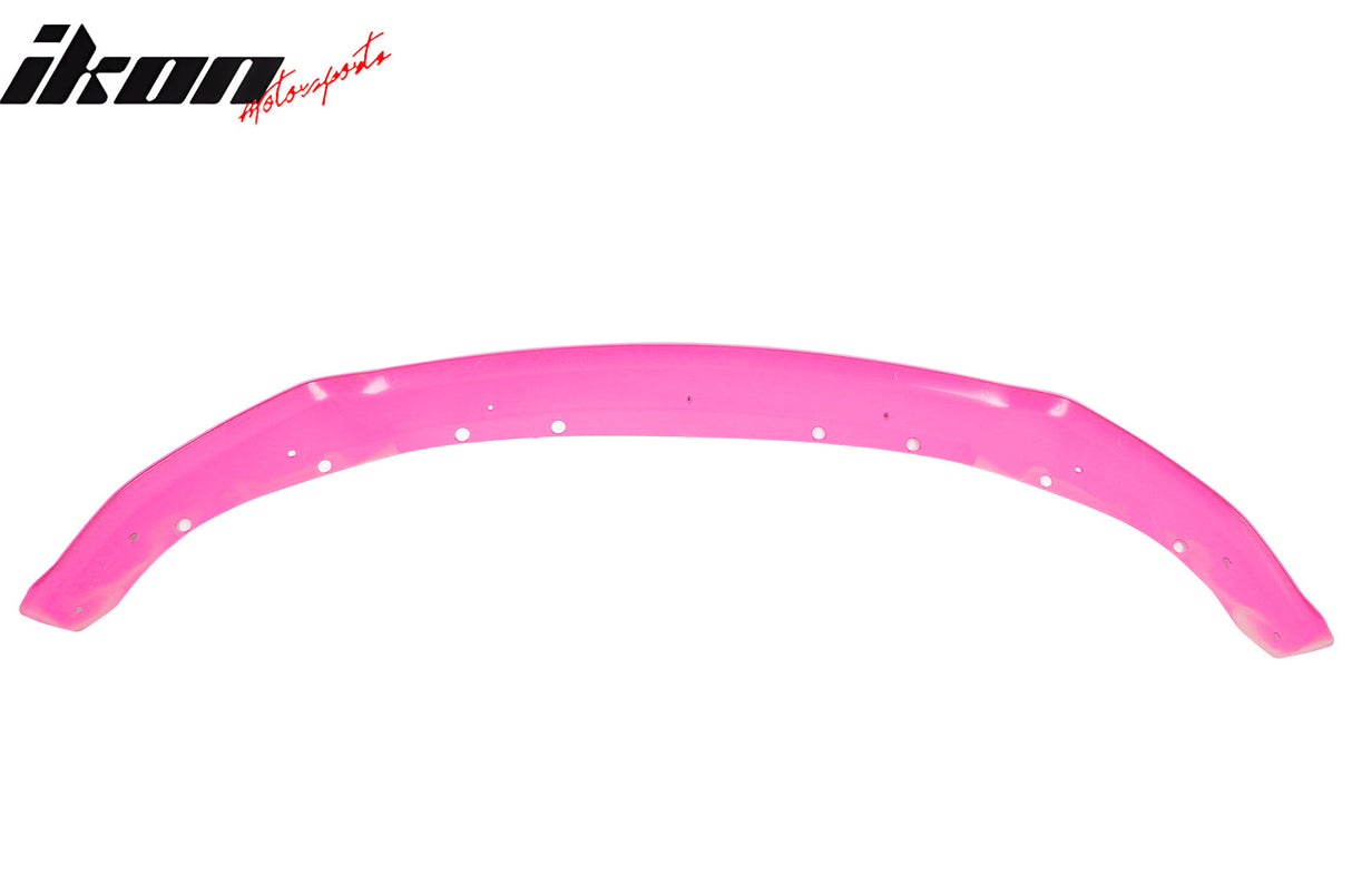 2020-2023 Dodge Charger Widebody OE Front Lip Protector ABS