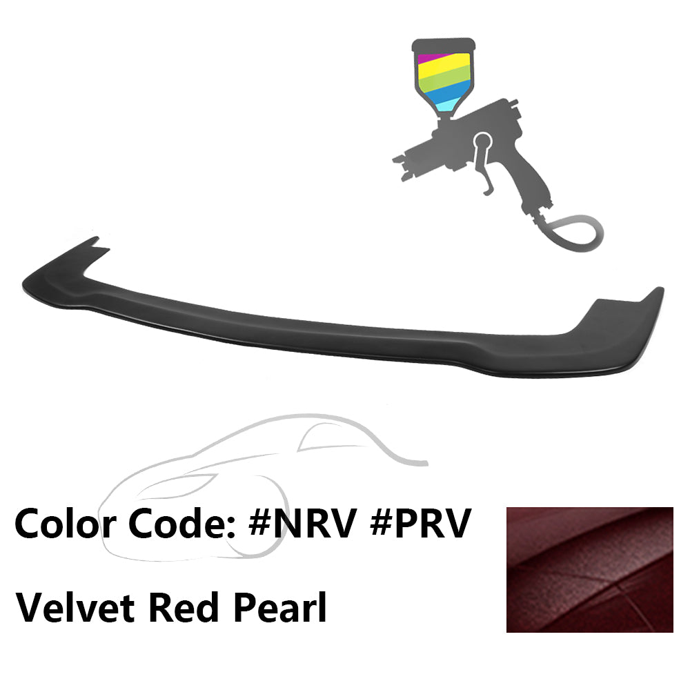 Front Lip for 2015-2023 Dodge Challenger Hellcat Style PP Lip Spoilers