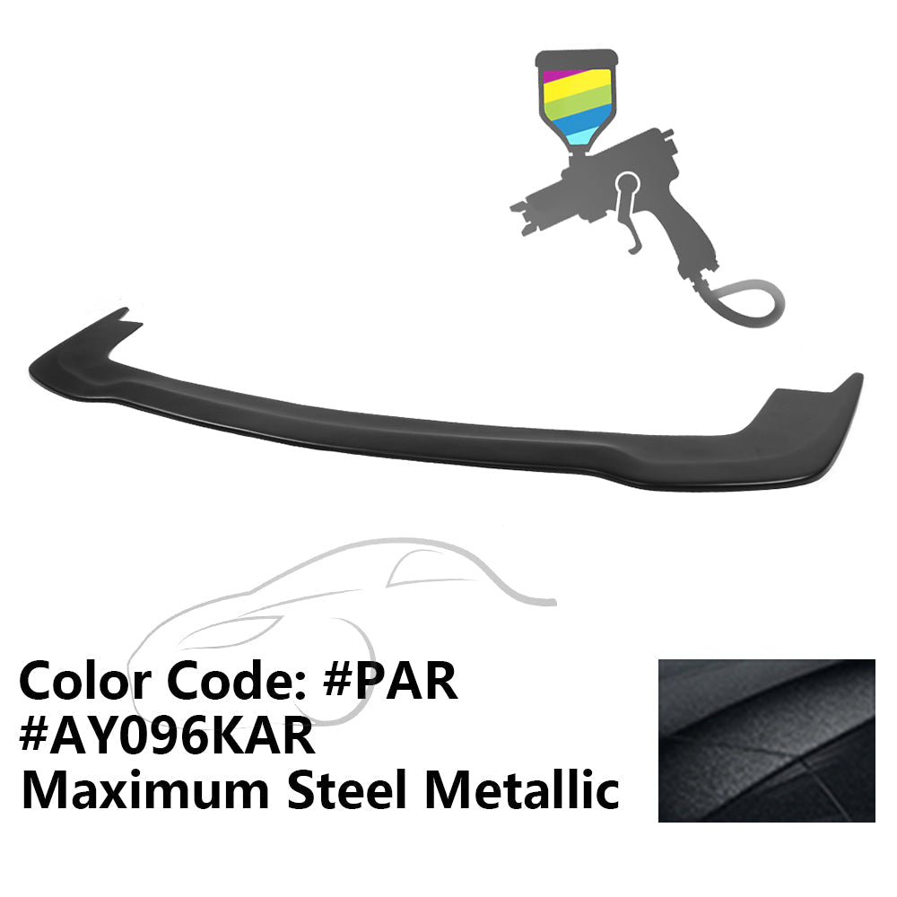 Front Lip for 2015-2023 Dodge Challenger Hellcat Style PP Lip Spoilers