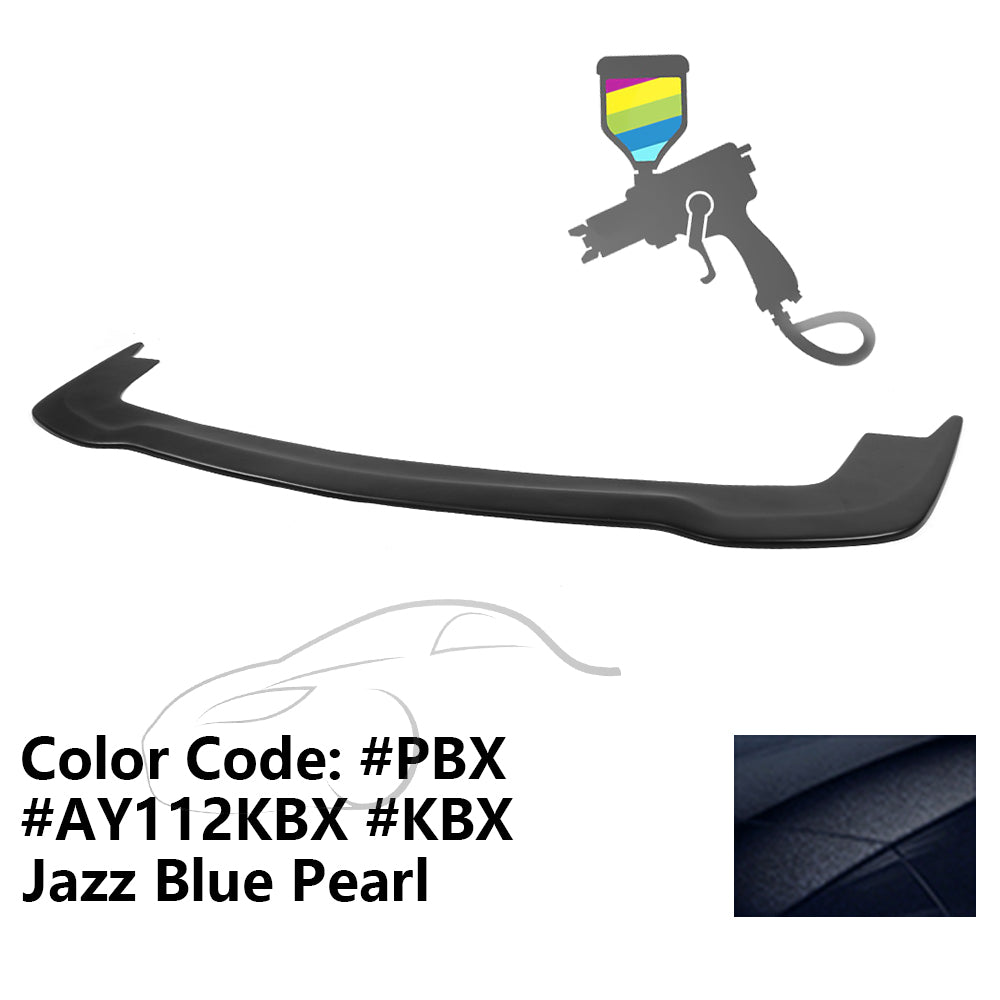 Front Lip for 2015-2023 Dodge Challenger Hellcat Style PP Lip Spoilers