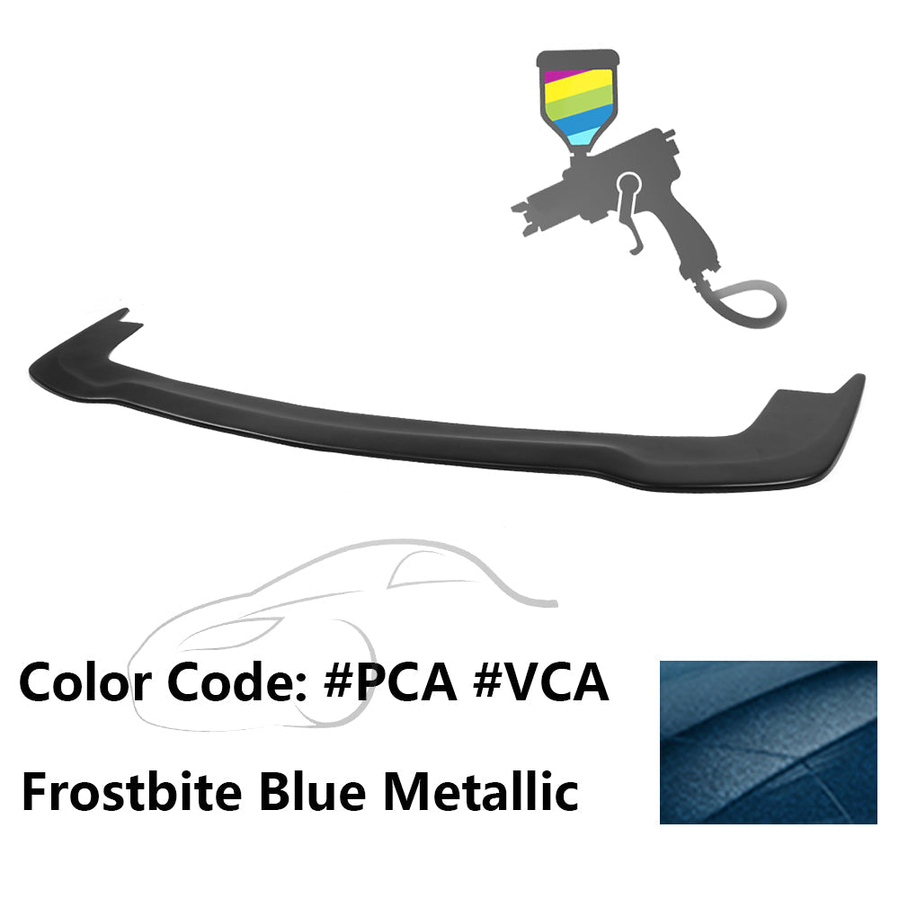 Front Lip for 2015-2023 Dodge Challenger Hellcat Style PP Lip Spoilers