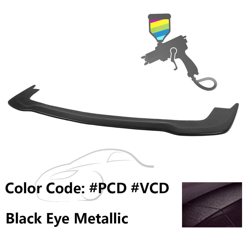 Front Lip for 2015-2023 Dodge Challenger Hellcat Style PP Lip Spoilers