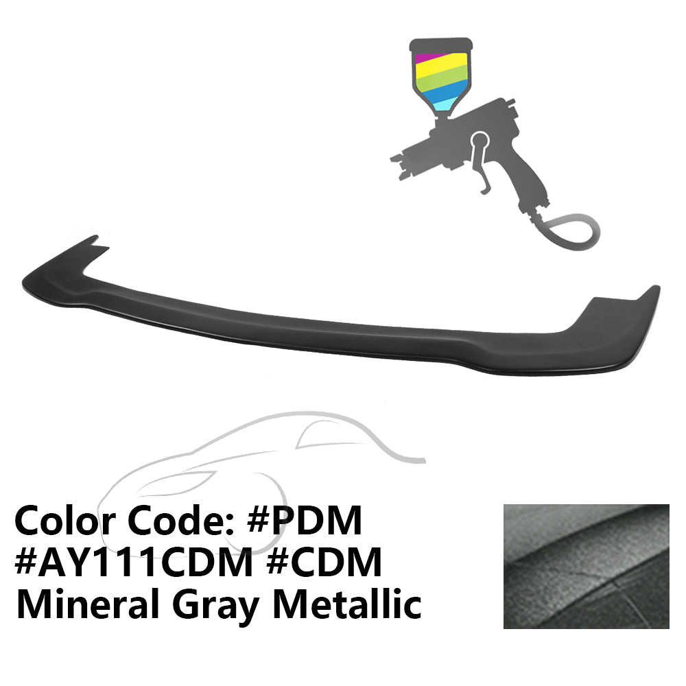 Front Lip for 2015-2023 Dodge Challenger Hellcat Style PP Lip Spoilers