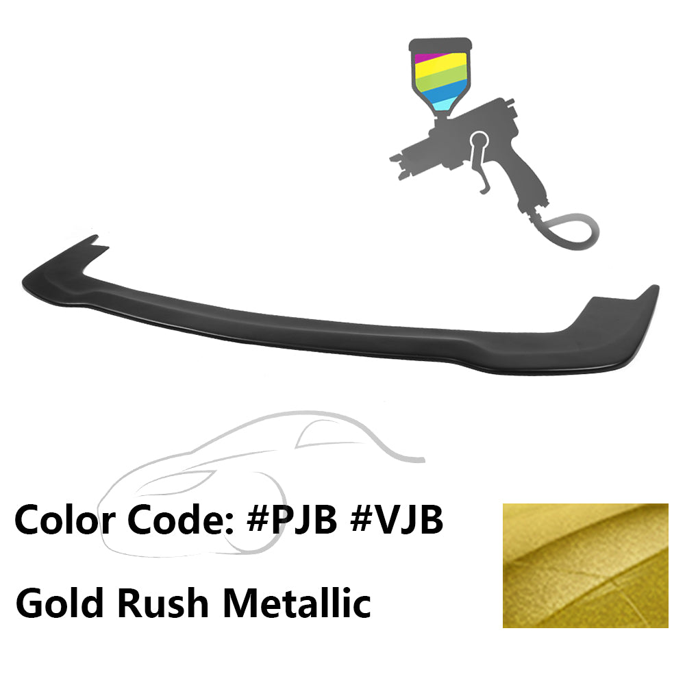 Front Lip for 2015-2023 Dodge Challenger Hellcat Style PP Lip Spoilers