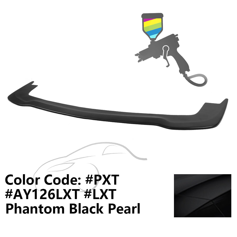 Front Lip for 2015-2023 Dodge Challenger Hellcat Style PP Lip Spoilers