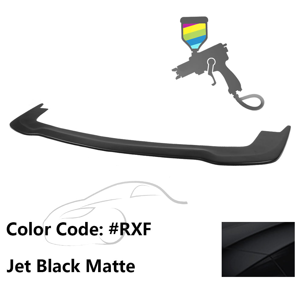 Front Lip for 2015-2023 Dodge Challenger Hellcat Style PP Lip Spoilers