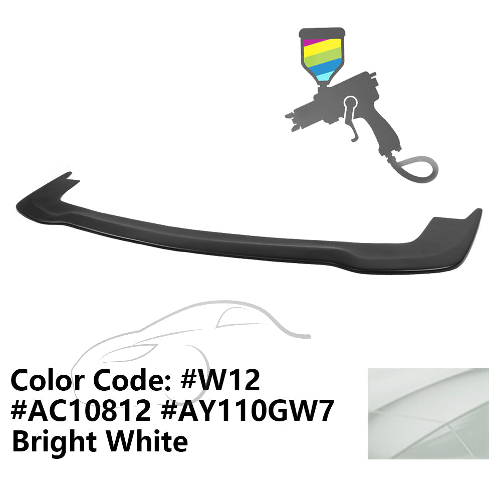 Front Lip for 2015-2023 Dodge Challenger Hellcat Style PP Lip Spoilers