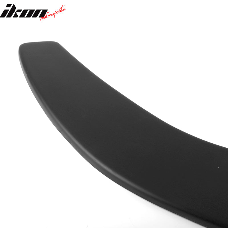 2014-2016 Mercedes-Benz CLA Class Front Lip Splitter PP & Blue Rods