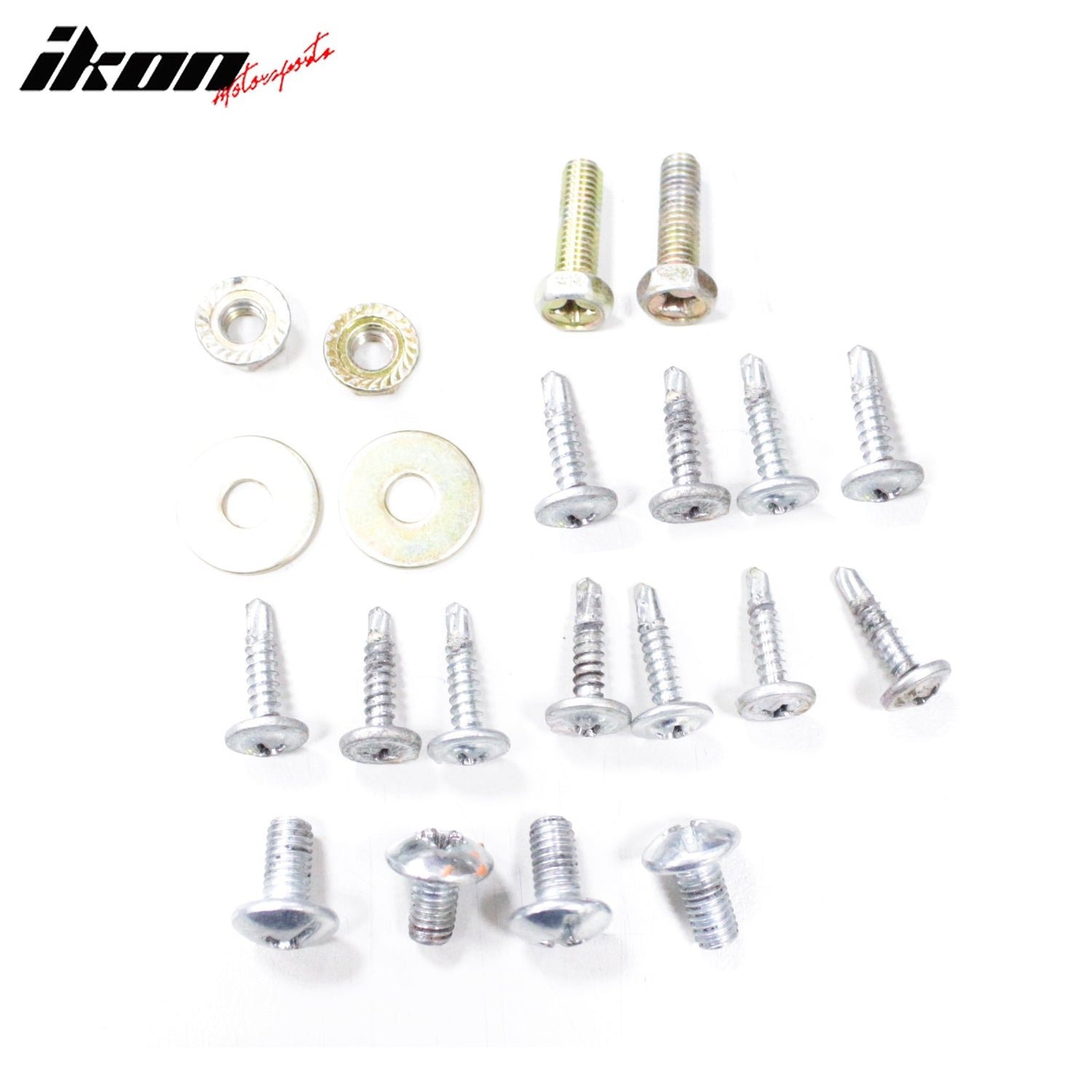 2011-2013 Scion tC Front Bumper Lip Unpainted PU IKON Chin Spoiler 3PC