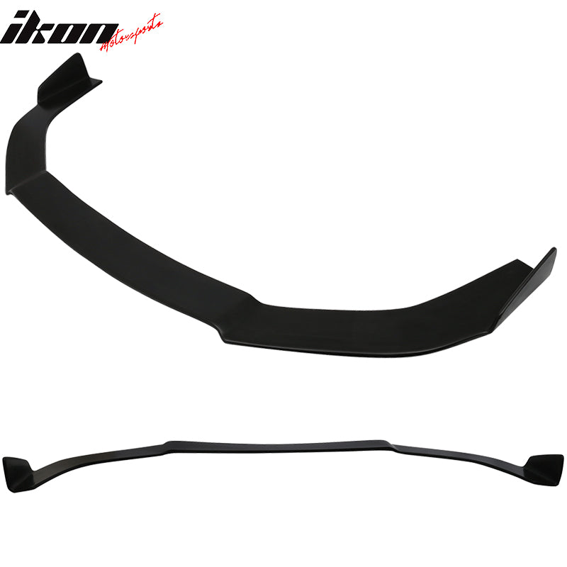 2014-2016 Scion TC V1 Front Bumper Lip Chin Spoiler Splitter PU