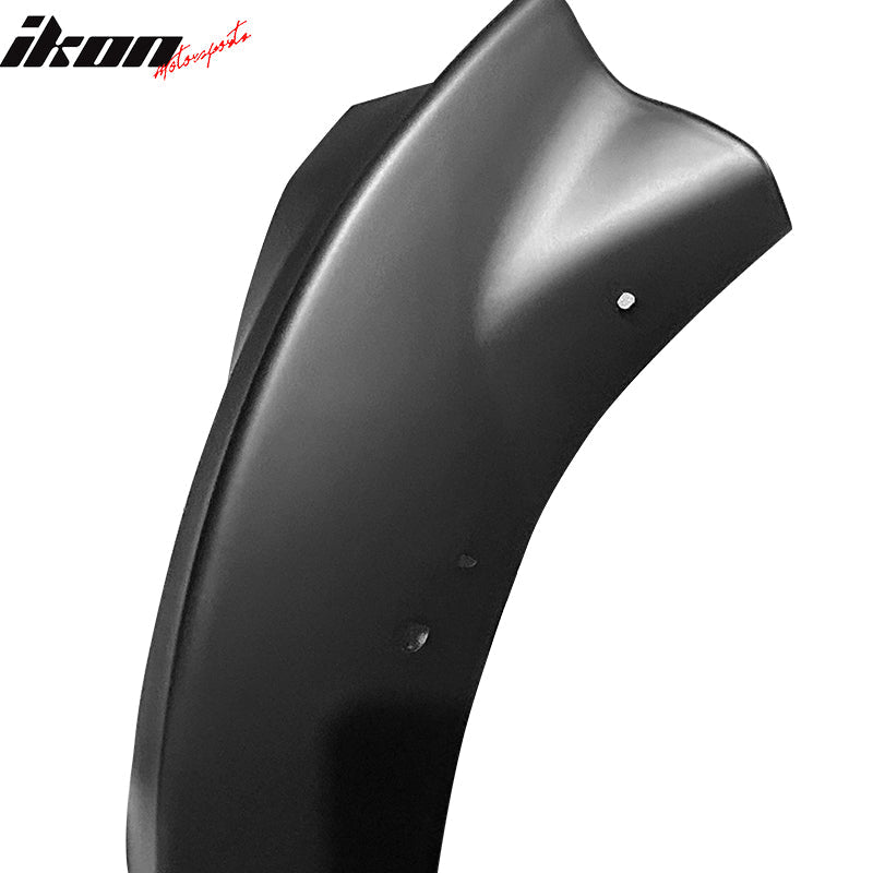 2017-2023 Tesla Model 3 Front Bumper Spoiler Splitters PP