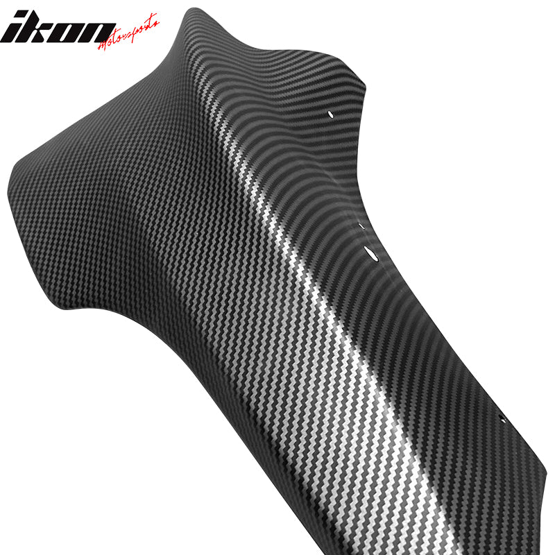 2017-2023 Tesla Model 3 Front Bumper Spoiler Splitters PP