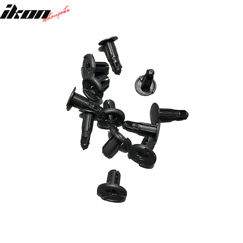 2020-2024 Tesla Model Y Front Bumper Spoiler Splitters PP