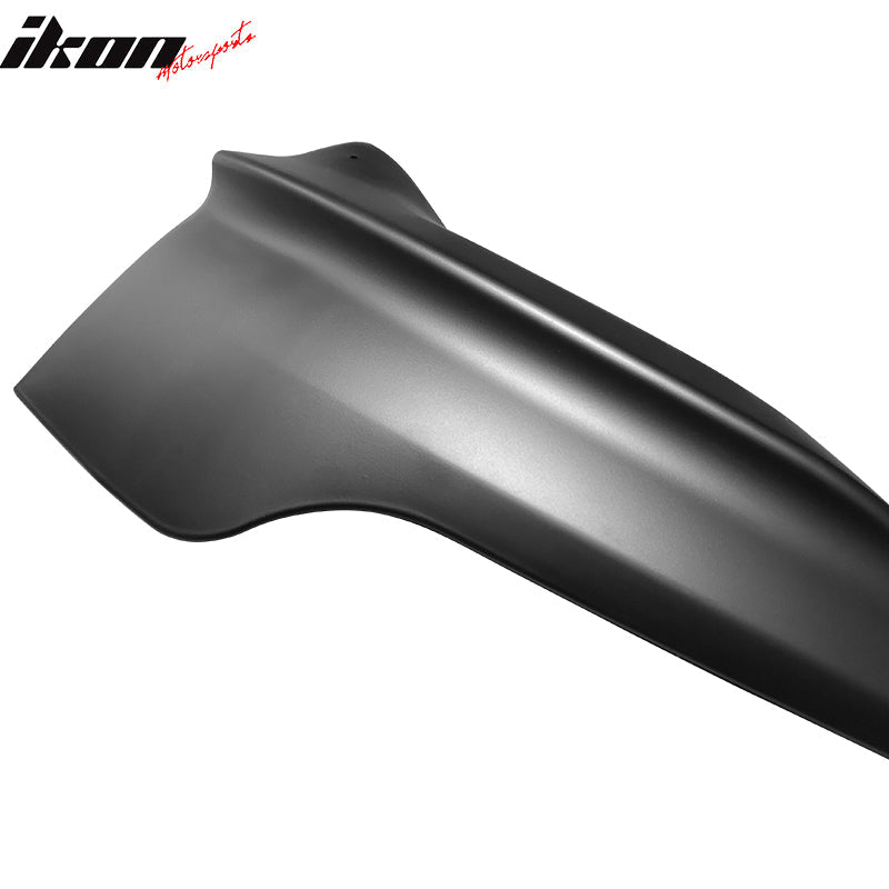 2020-2024 Tesla Model Y Front Bumper Spoiler Splitters PP