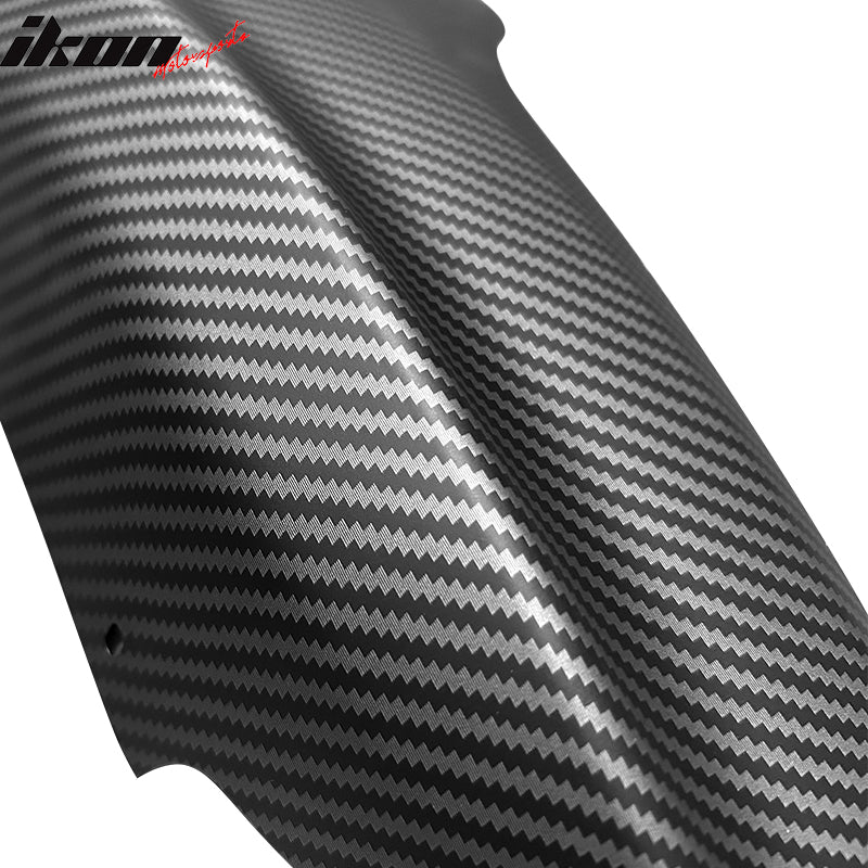 2020-2024 Tesla Model Y Front Bumper Spoiler Splitters PP