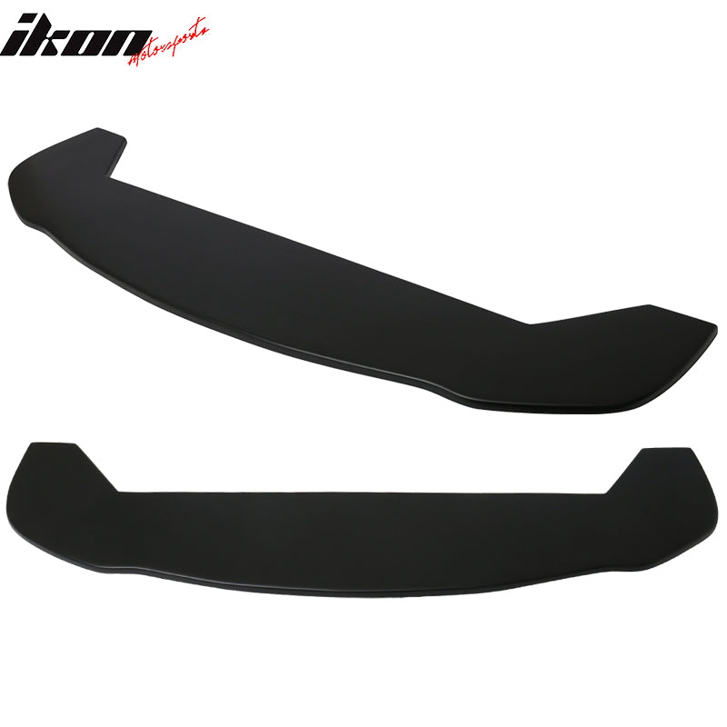 Universal Type 4 Front Bumper Lip Spoiler Valance Guard PP
