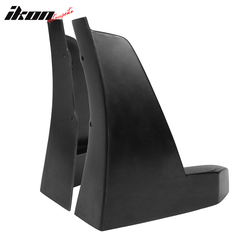 2017-2020 Toyota 86 CS Style Front Bumper Lip Splitter Winglets PU