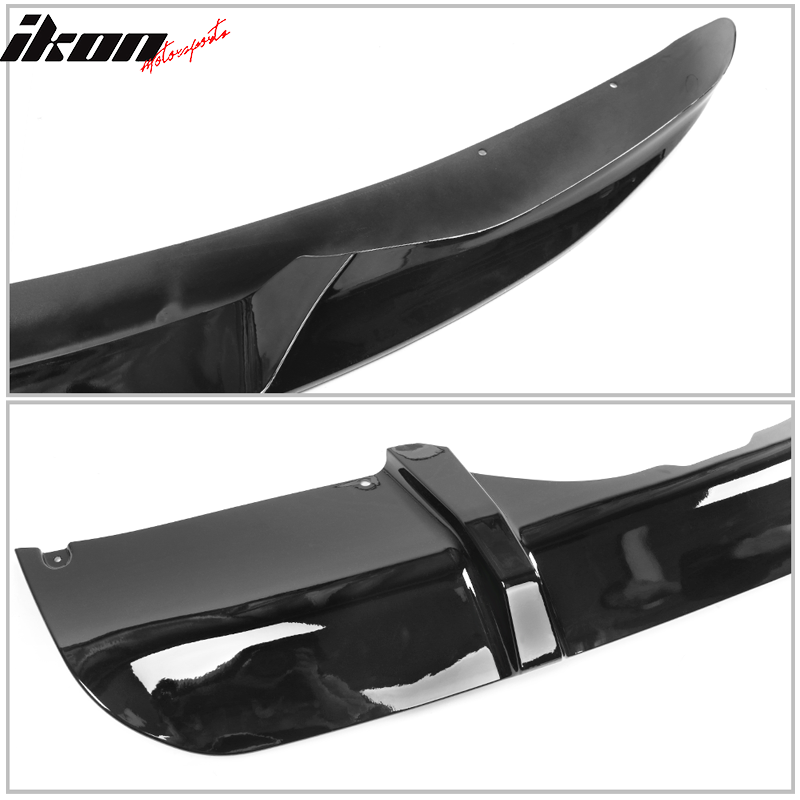 2014-2018 BMW F15 M Sport Front Bumper Lip Rear Diffuser