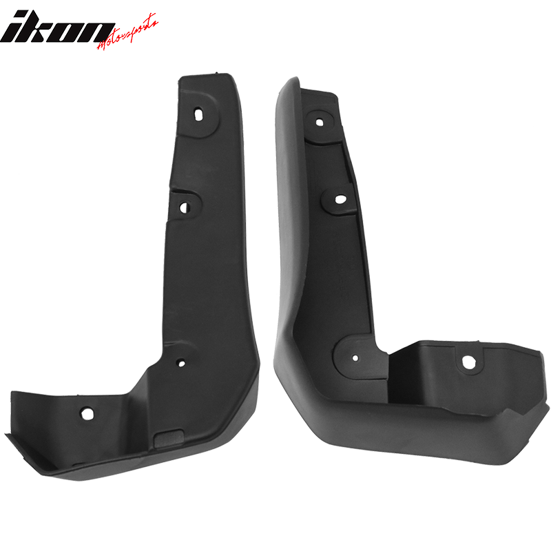 2016-2021 Honda Civic OE Style Unpainted Mud Guards Splash Flaps PP