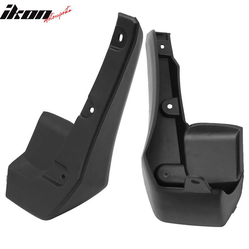 2016-2021 Honda Civic OE Style Unpainted Mud Guards Splash Flaps PP