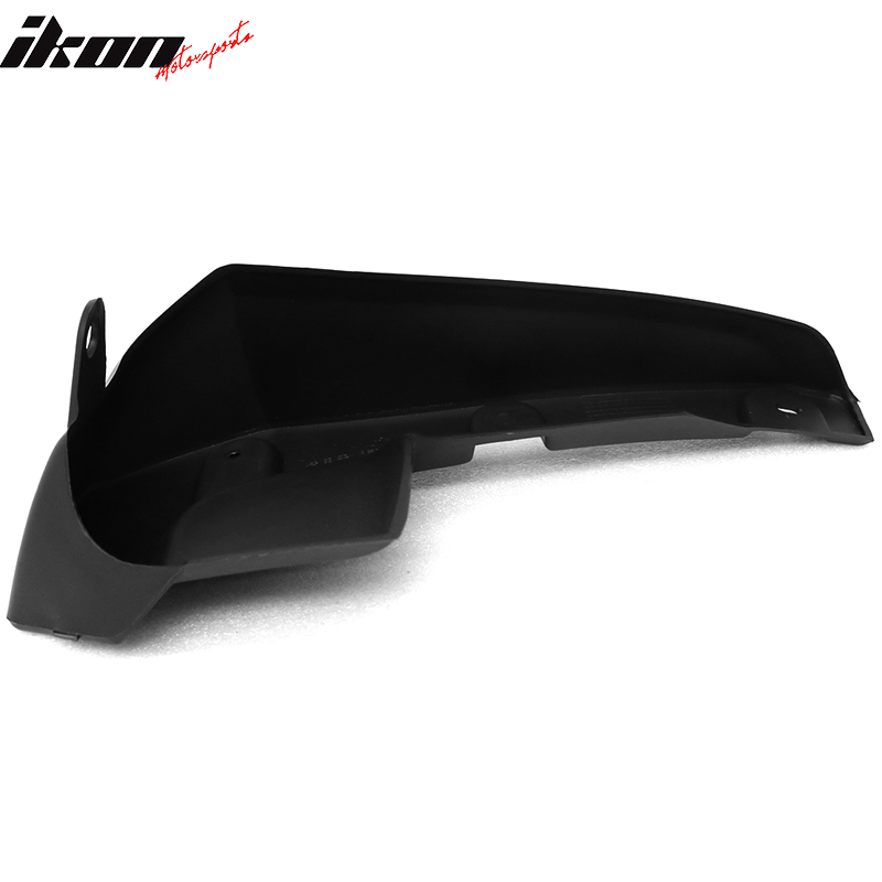 2016-2021 Honda Civic OE Style Unpainted Mud Guards Splash Flaps PP