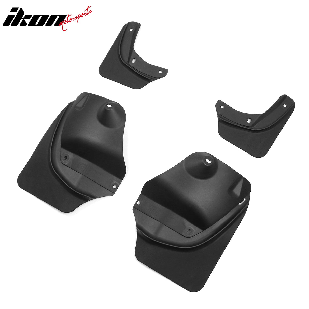 2024-2025 Tesla Model 3 OE Style Front Rear Mud Flaps Splash Guards PP