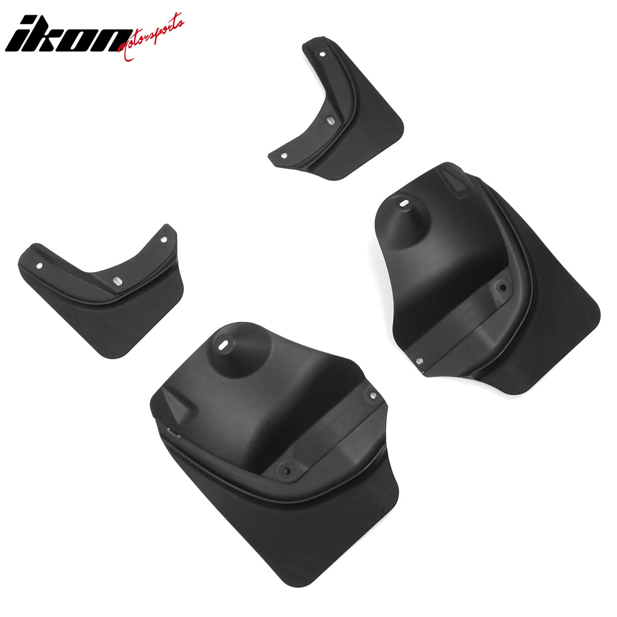 2024-2025 Tesla Model 3 OE Style Front Rear Mud Flaps Splash Guards PP