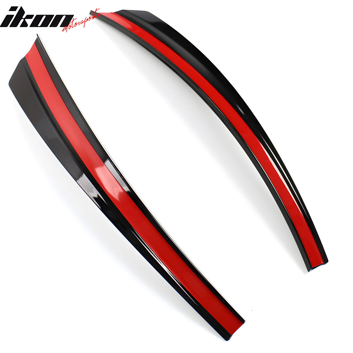 2020-2023 Tesla Model Y Gloss Black Fender Mud Guards Splash Flaps ABS