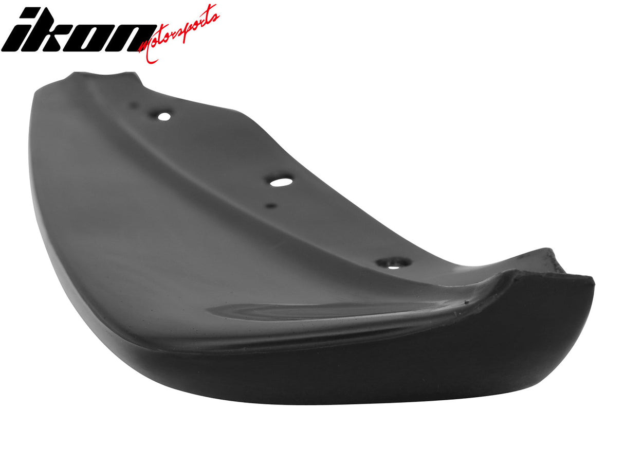 2014-2021 BMW F22 2-Series 2DR Rear Bumper Aprons Unpainted Valance